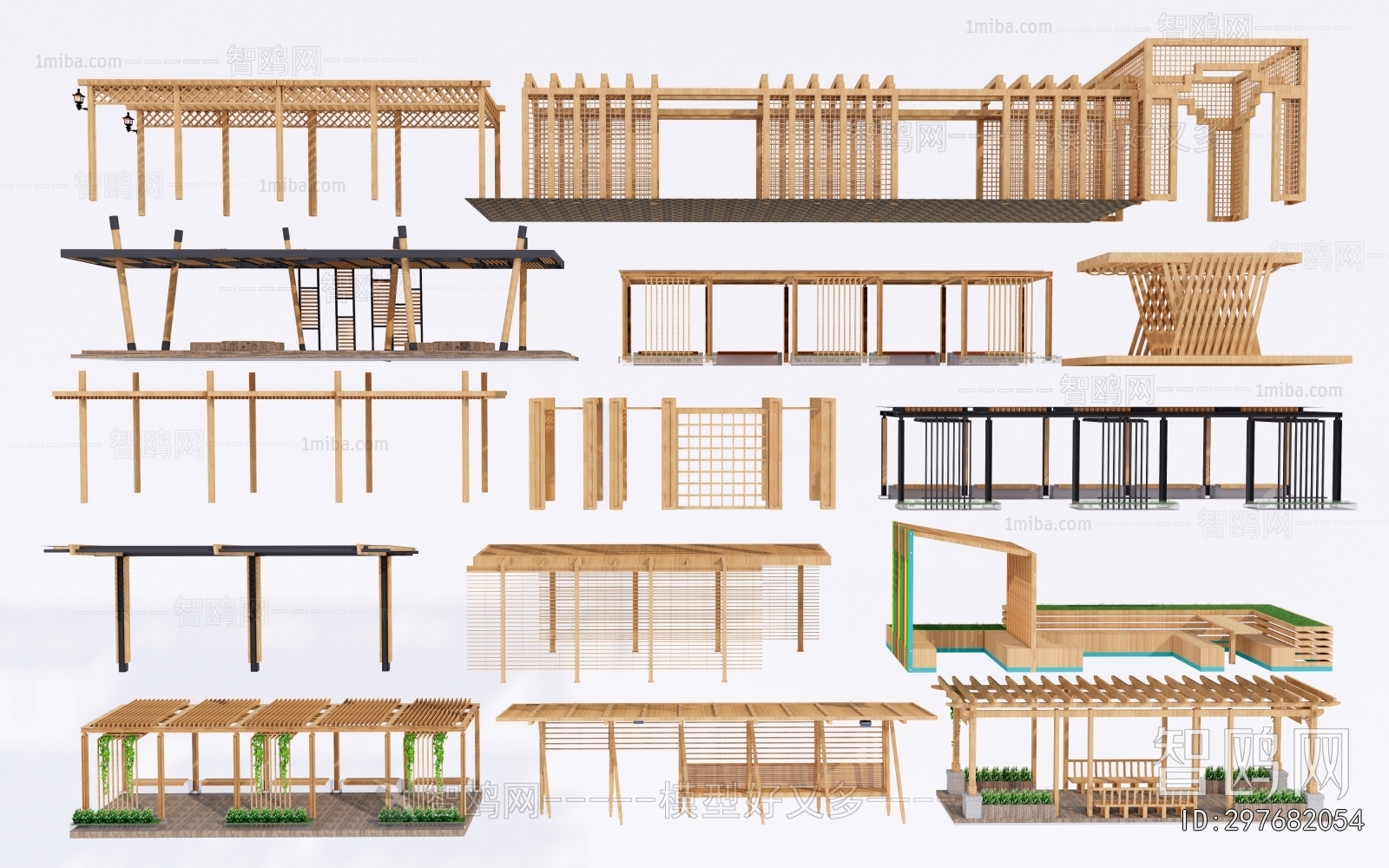 Modern Gallery Frame