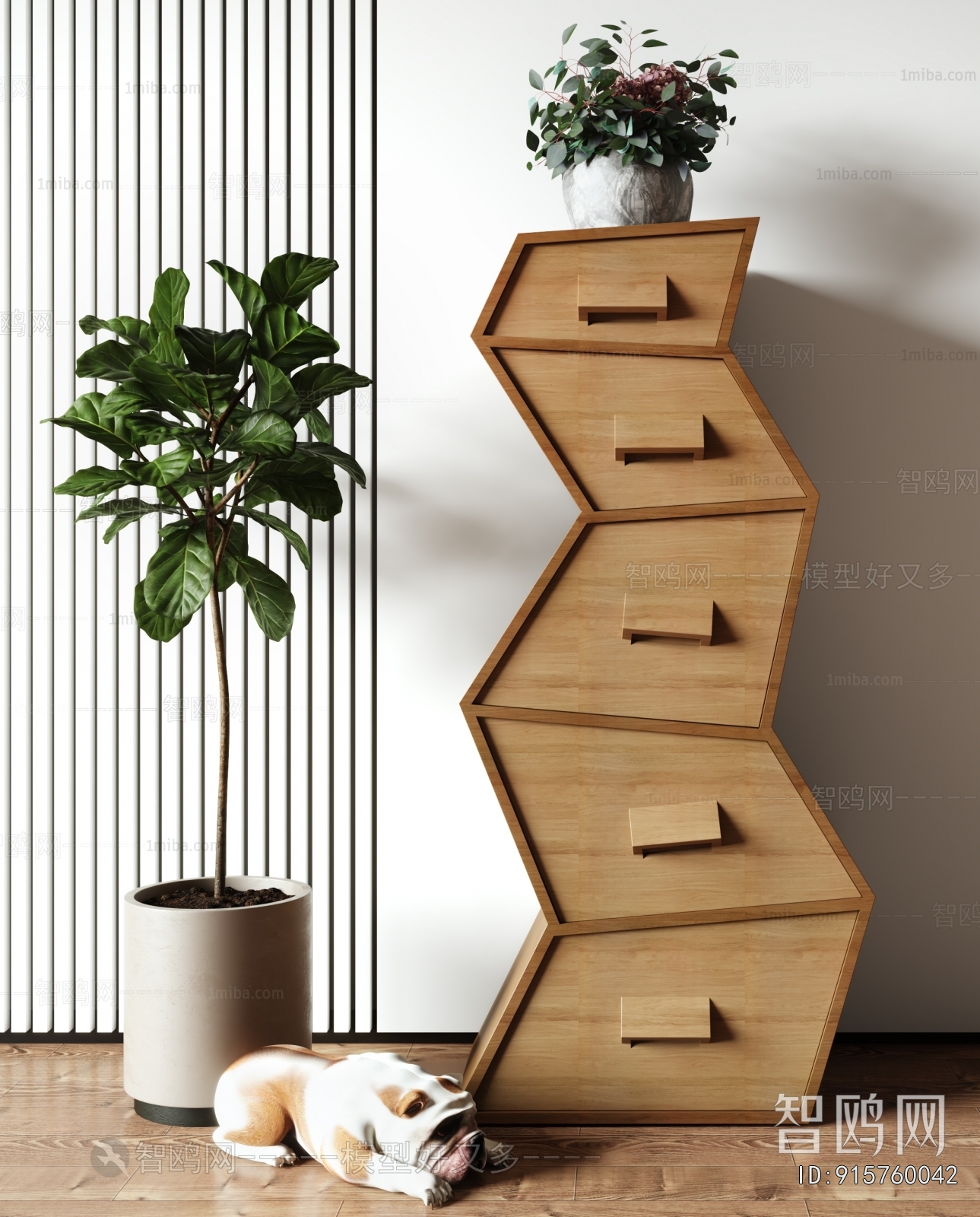 Modern Chest Of Drawers
