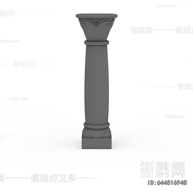 European Style Column