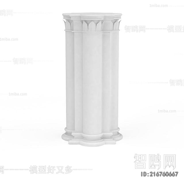 European Style Column