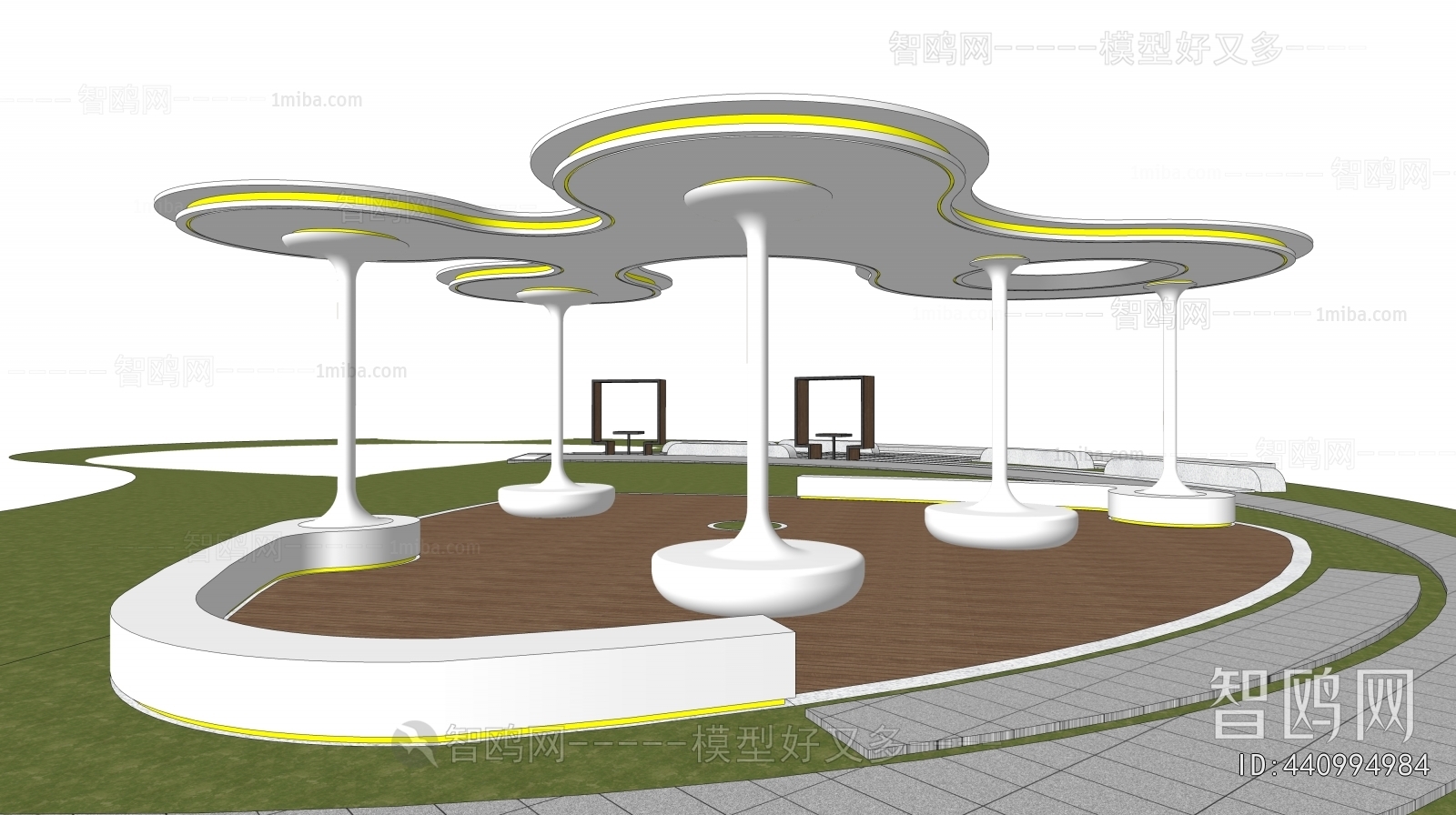 Modern Gallery Frame