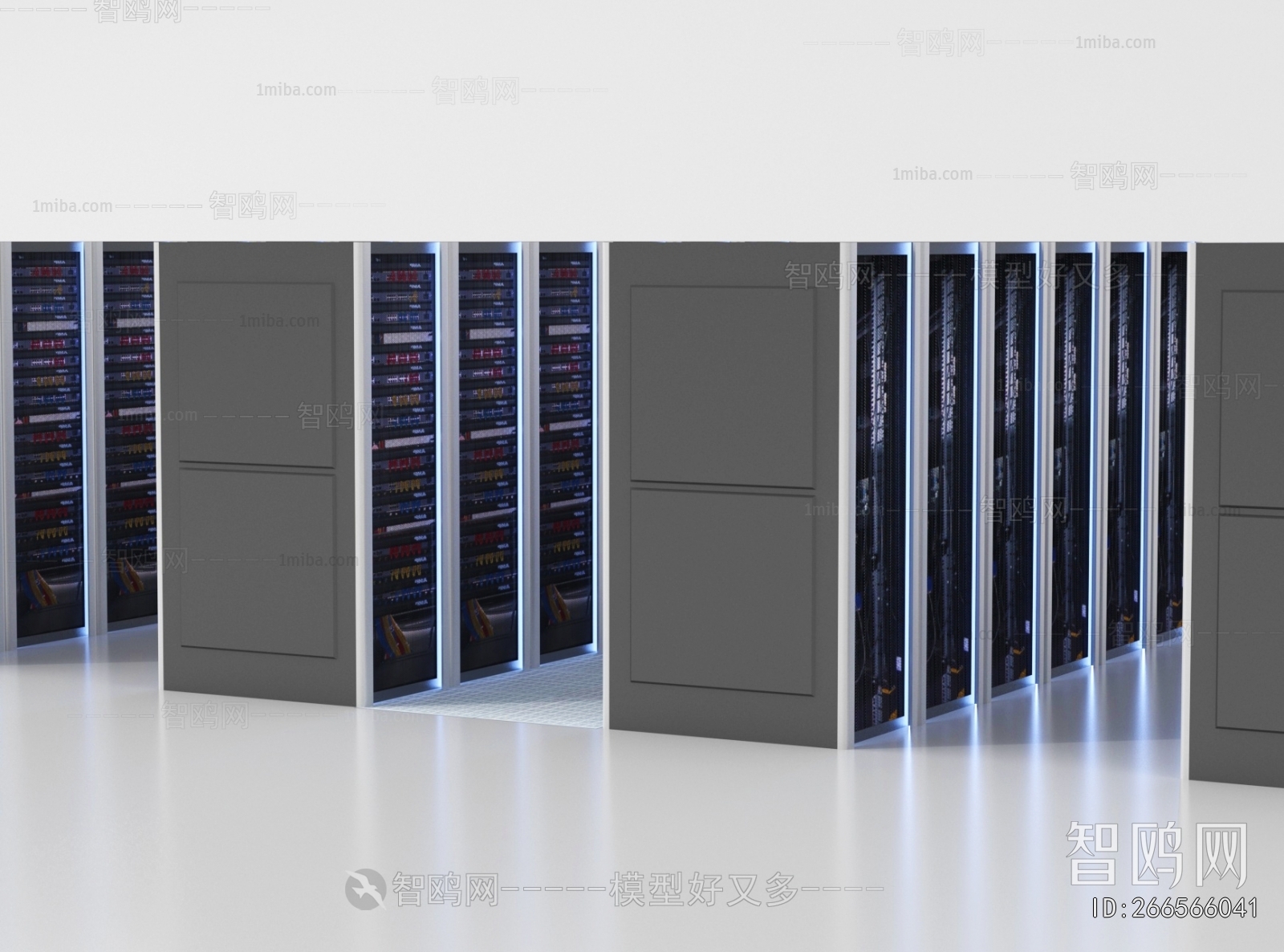 Modern Industrial Equipment