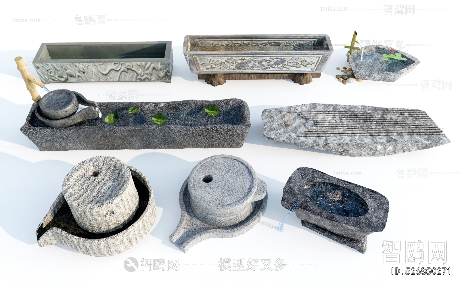 Chinese Style Garden