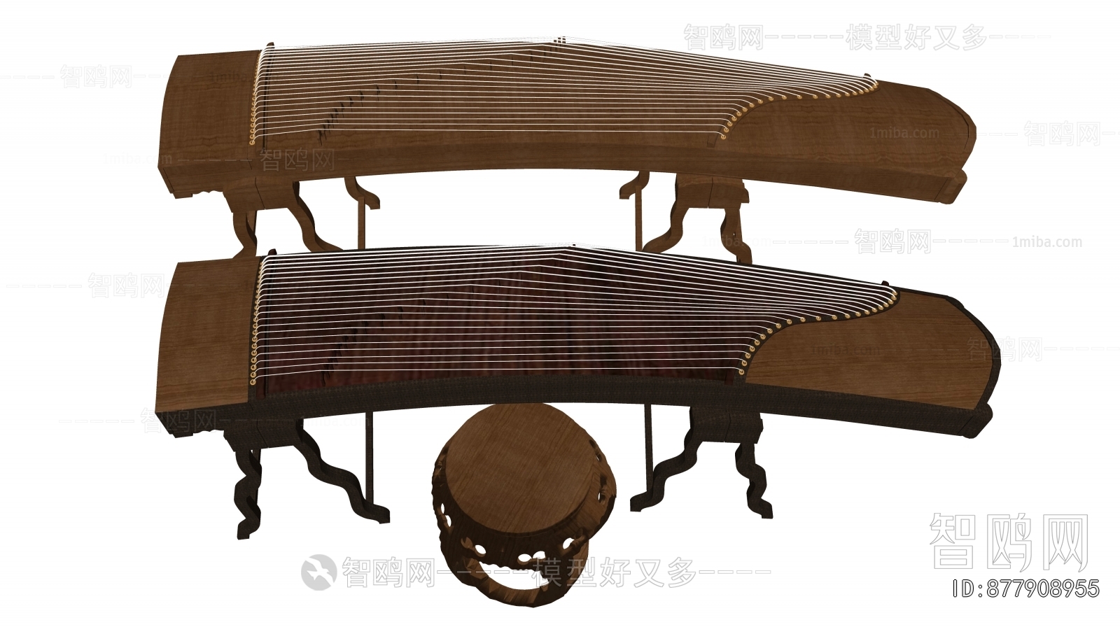 Modern Music Equipment