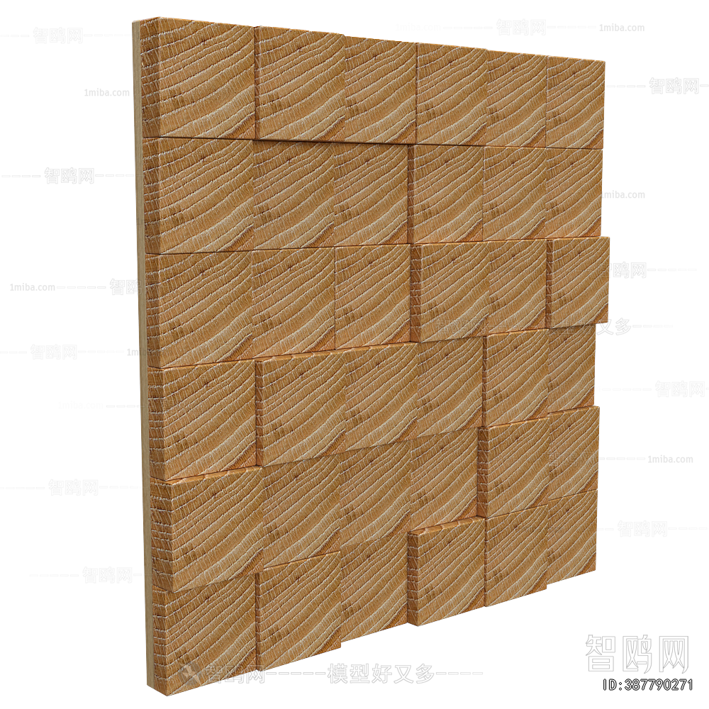 Modern Wall Panel