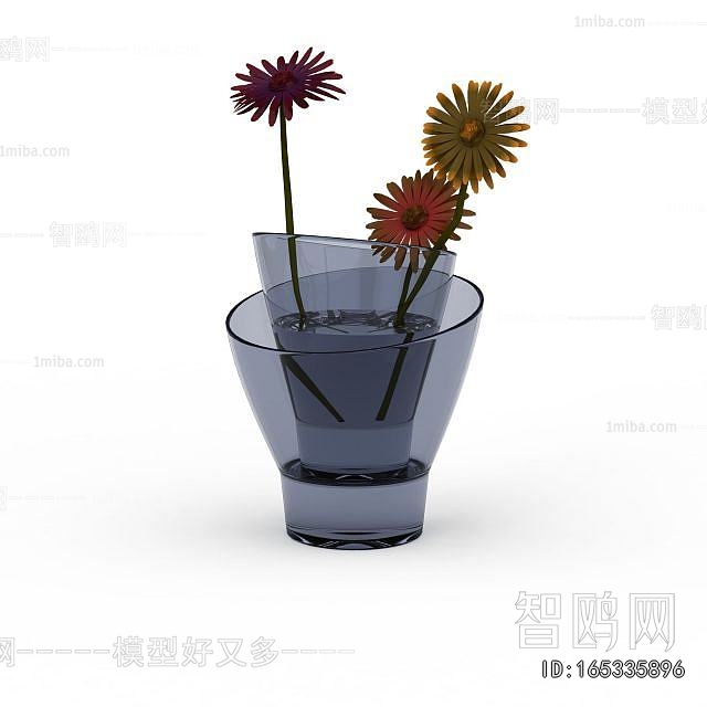 Modern Flower Arrangement