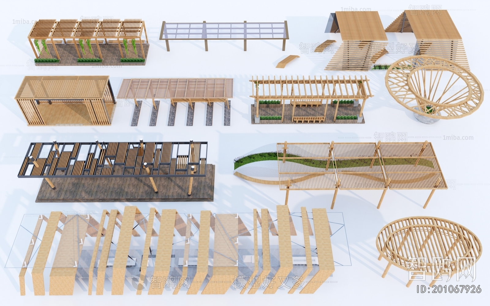 Modern Gallery Frame