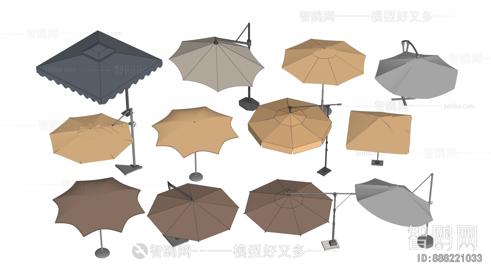 Modern Sunshade/Canopy/Tensioning Film