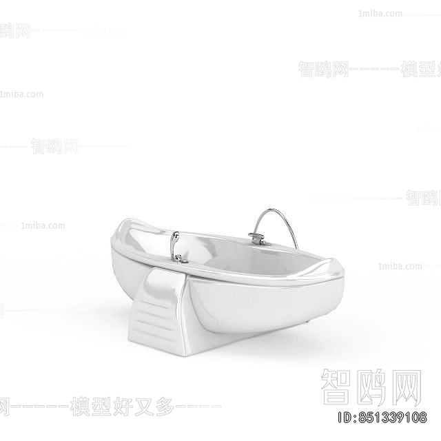 Modern Bathtub