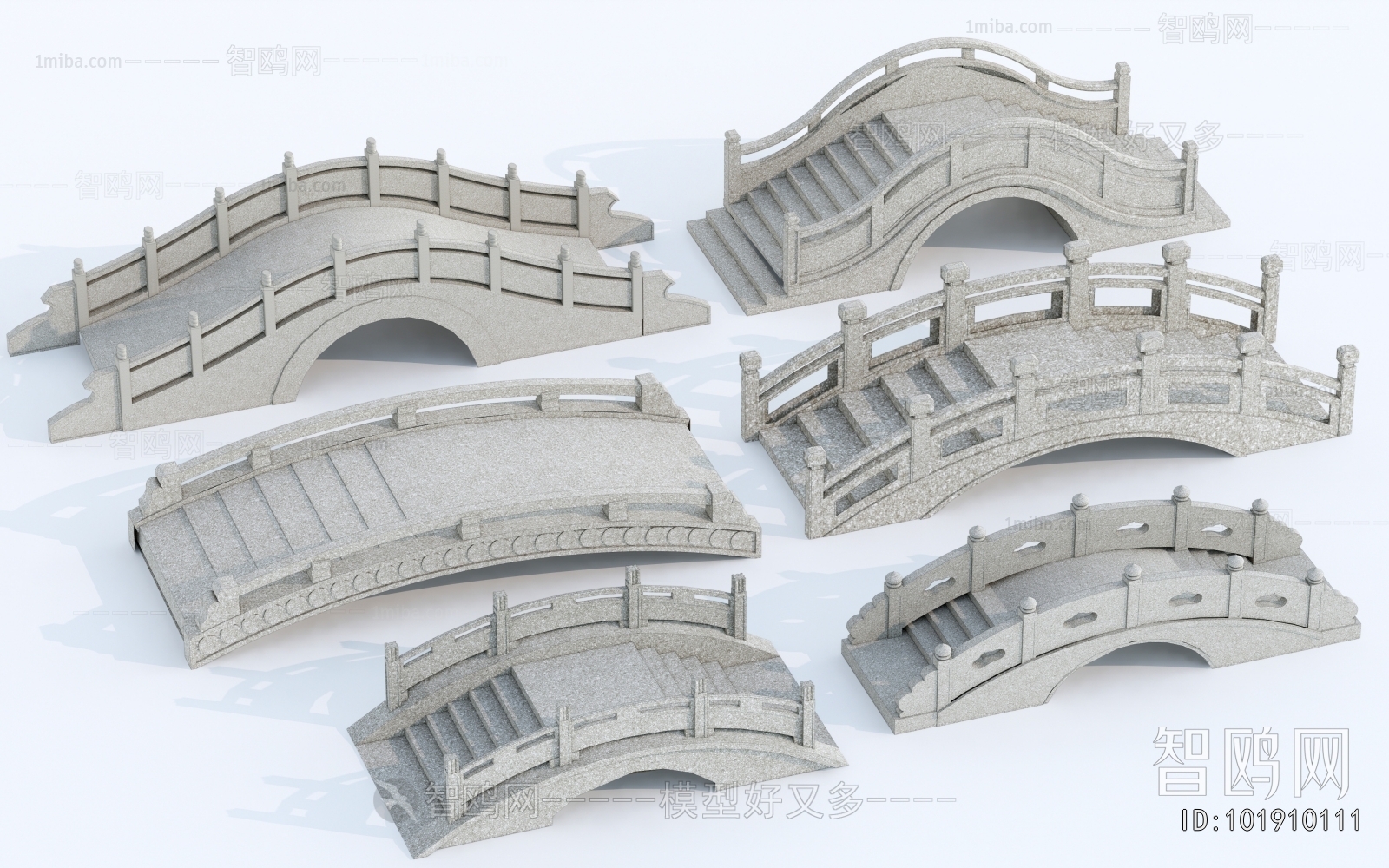 Chinese Style Bridge