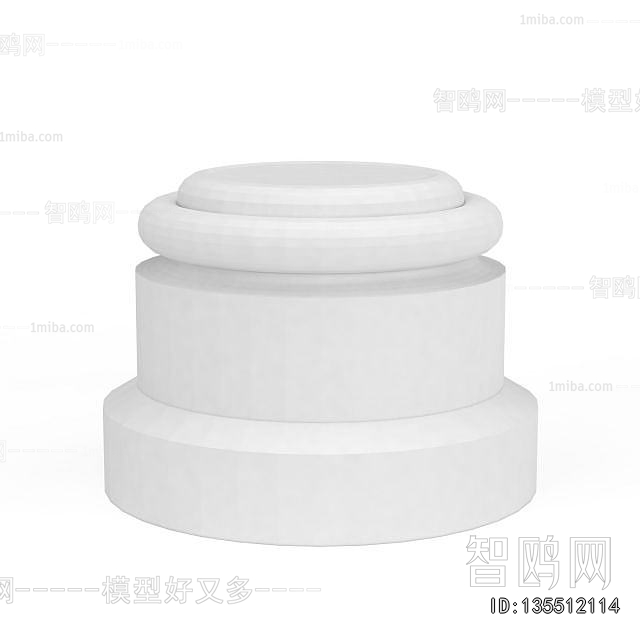 European Style Column