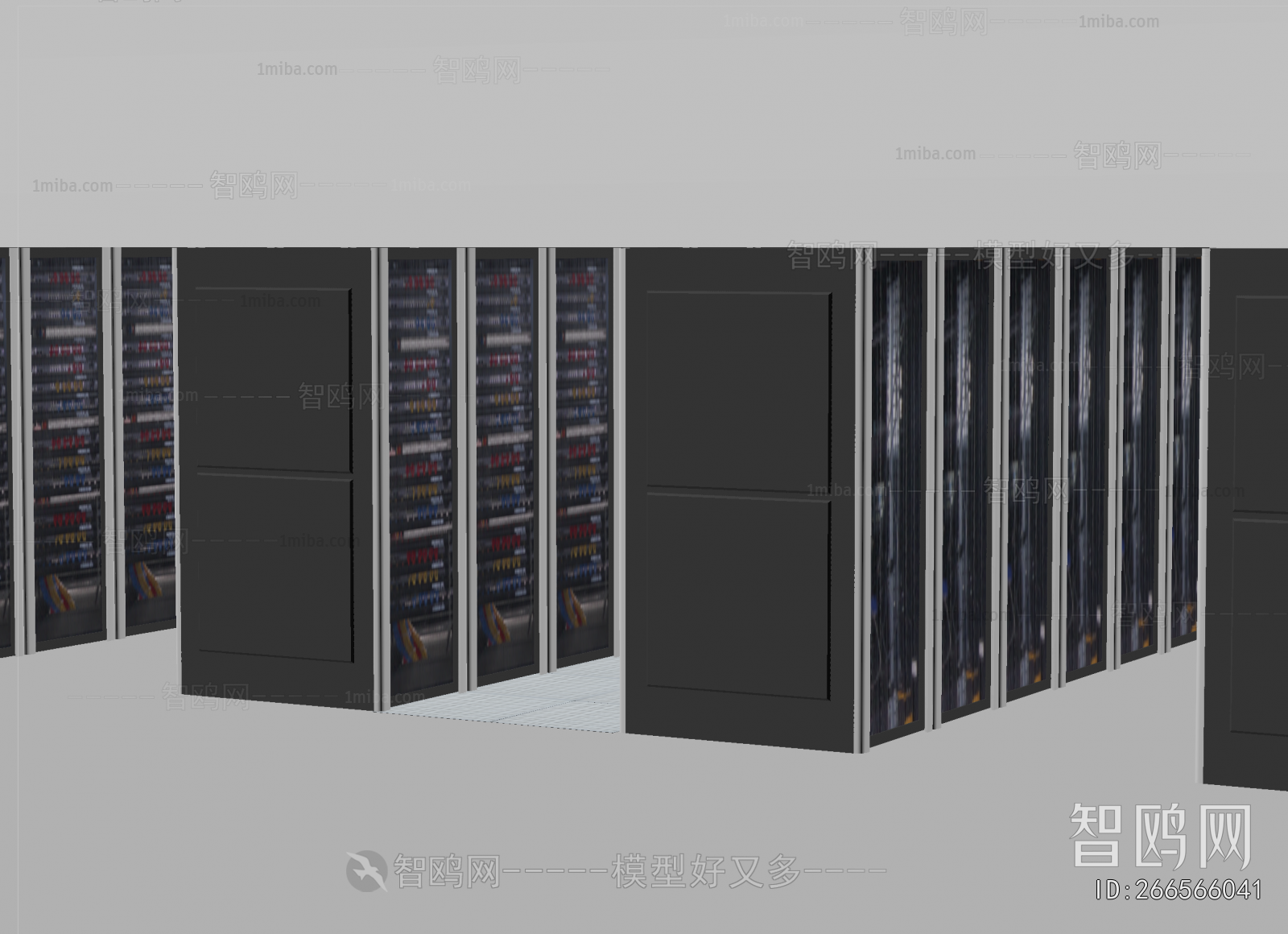 Modern Industrial Equipment