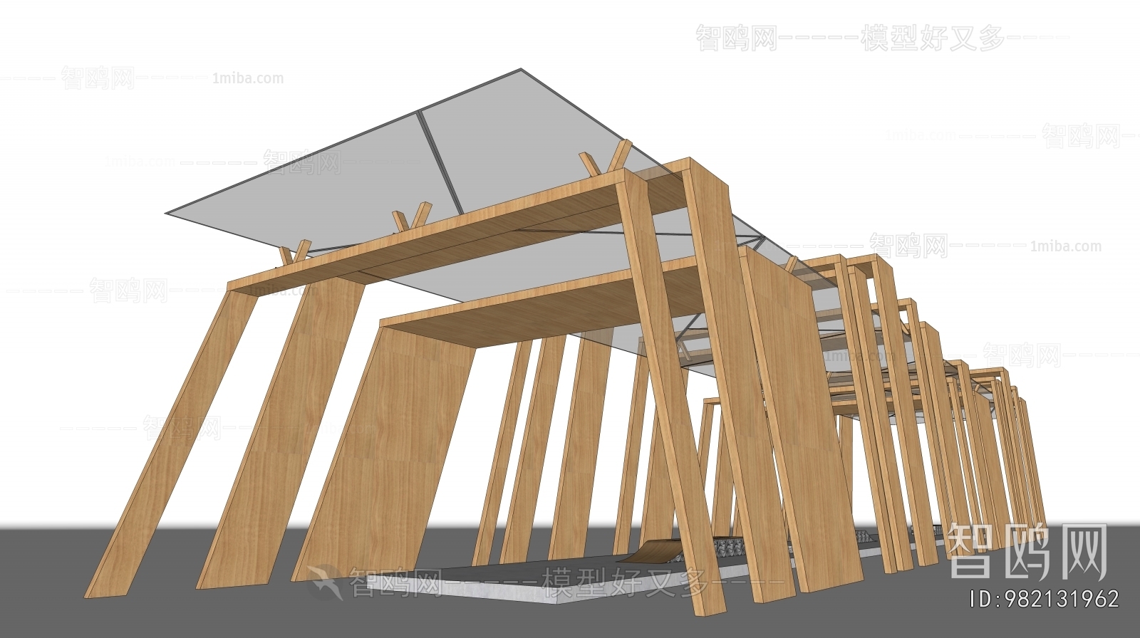 Modern Gallery Frame