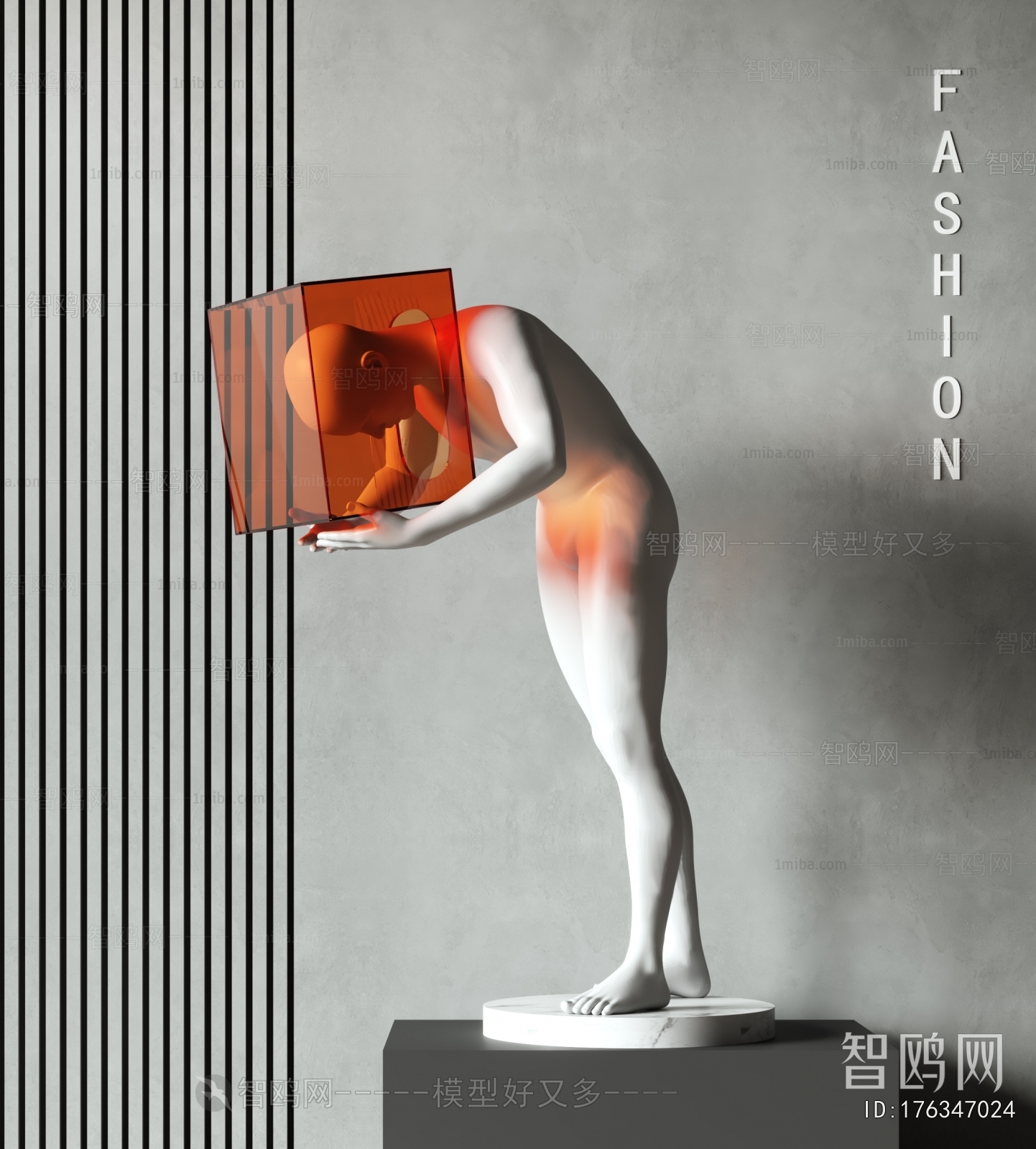 American Style Sculpture