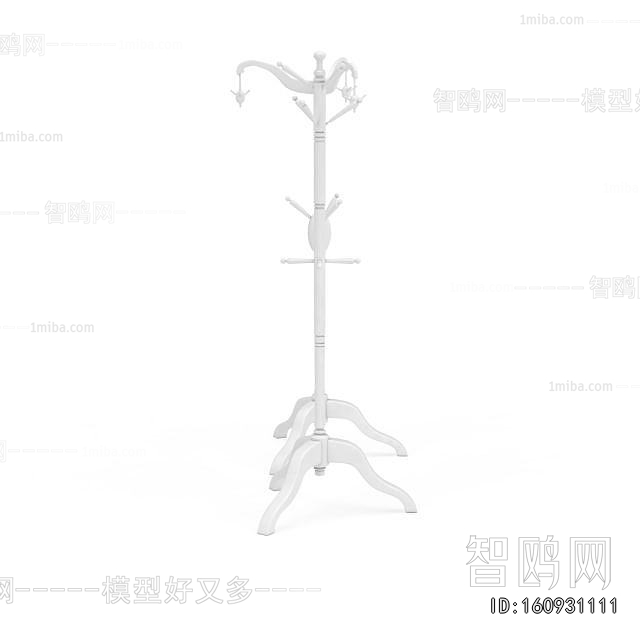 European Style Coat Hanger