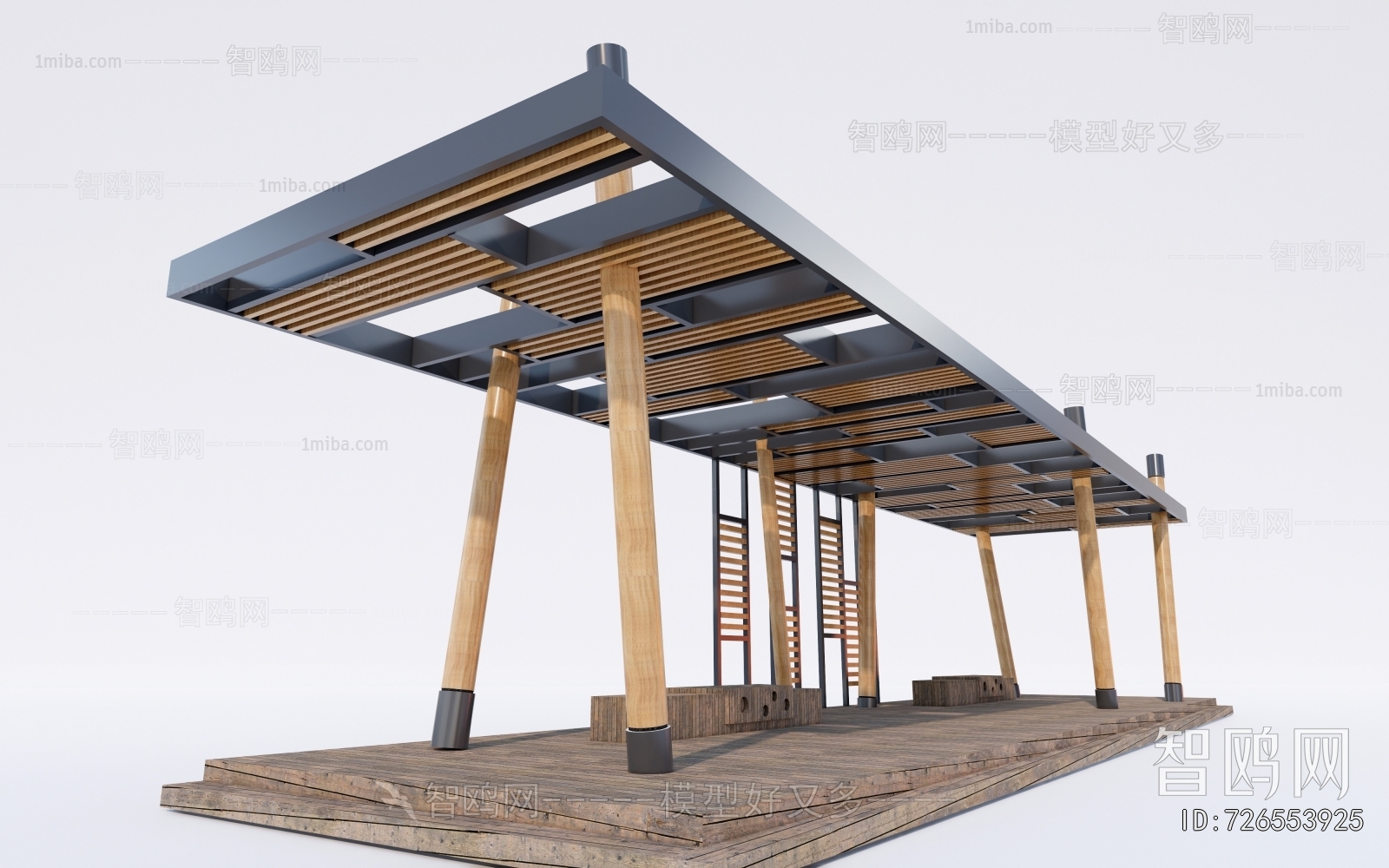 Modern Gallery Frame