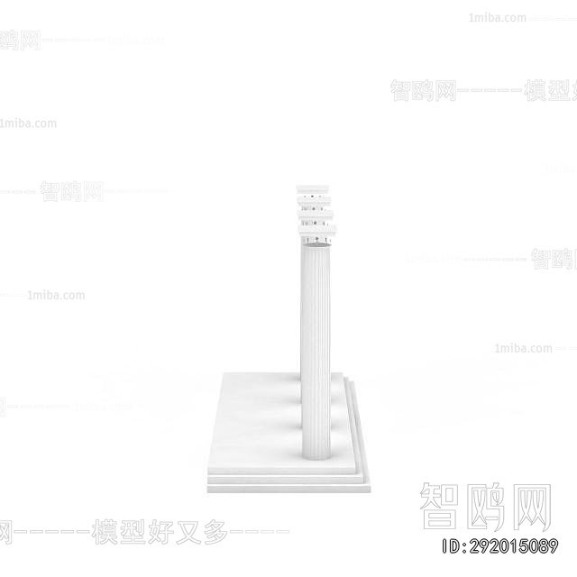 European Style Column