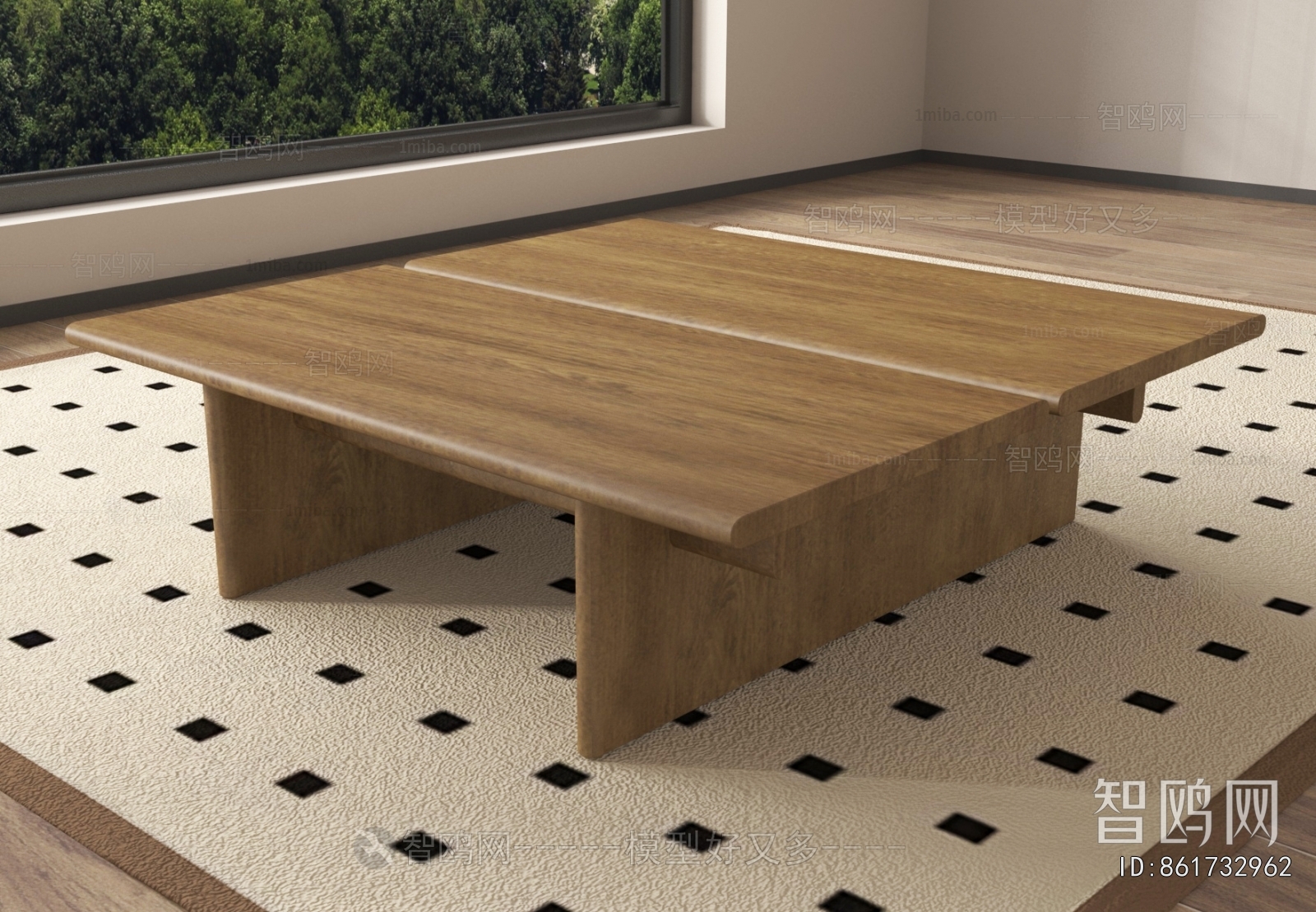Modern Coffee Table