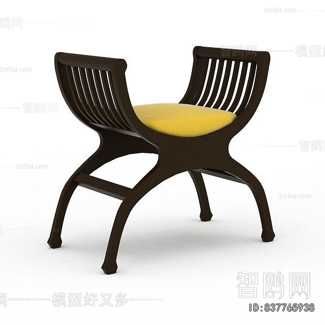 Chinese Style Stool