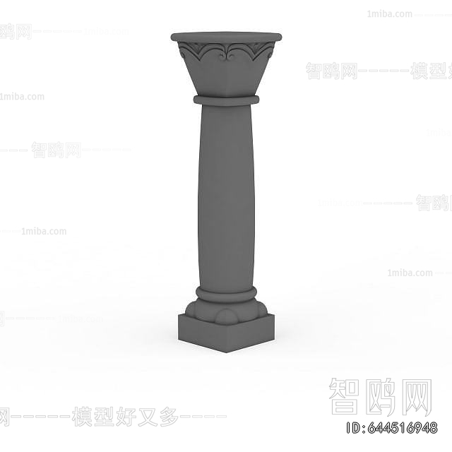 European Style Column
