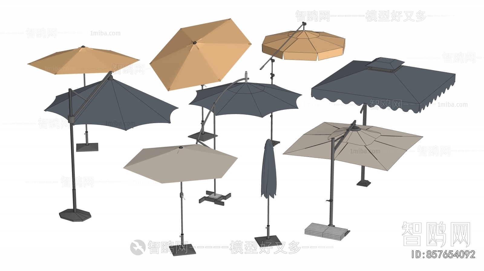 Modern Sunshade/Canopy/Tensioning Film
