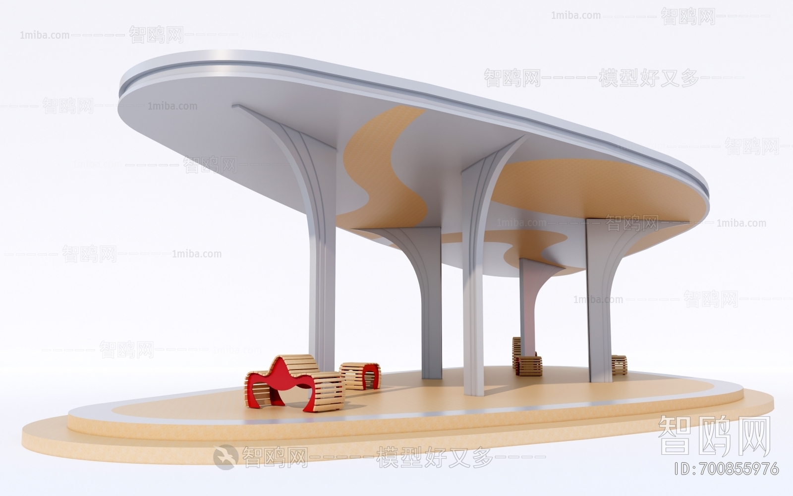 Modern Gallery Frame