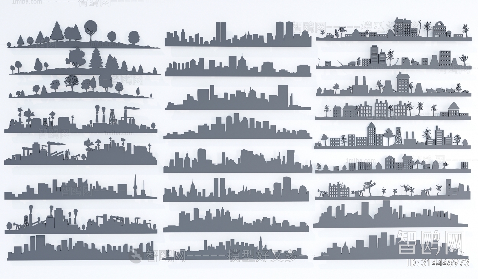 Modern Wall Decoration