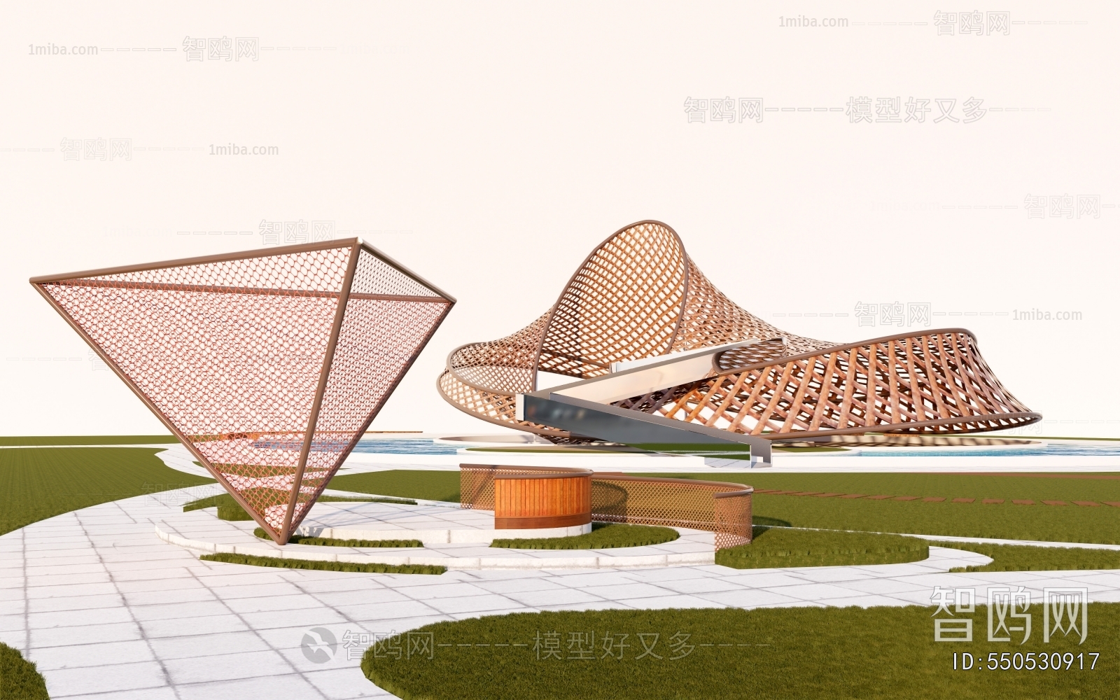 Modern Gallery Frame