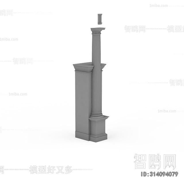 European Style Column