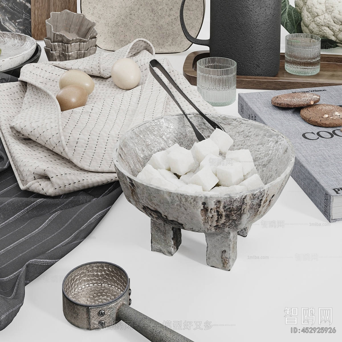 Modern Decorative Set