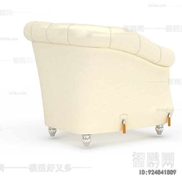 American Style Single Sofa