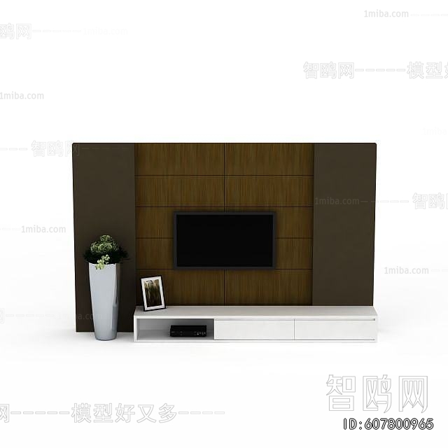 Modern TV Cabinet