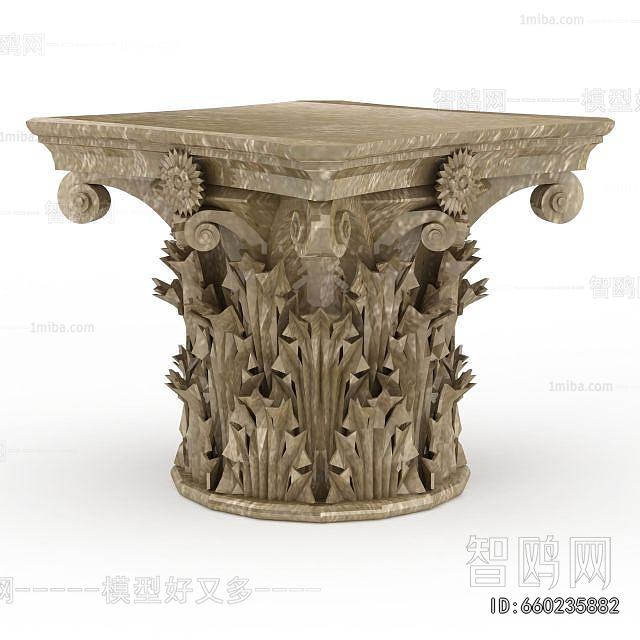 European Style Column
