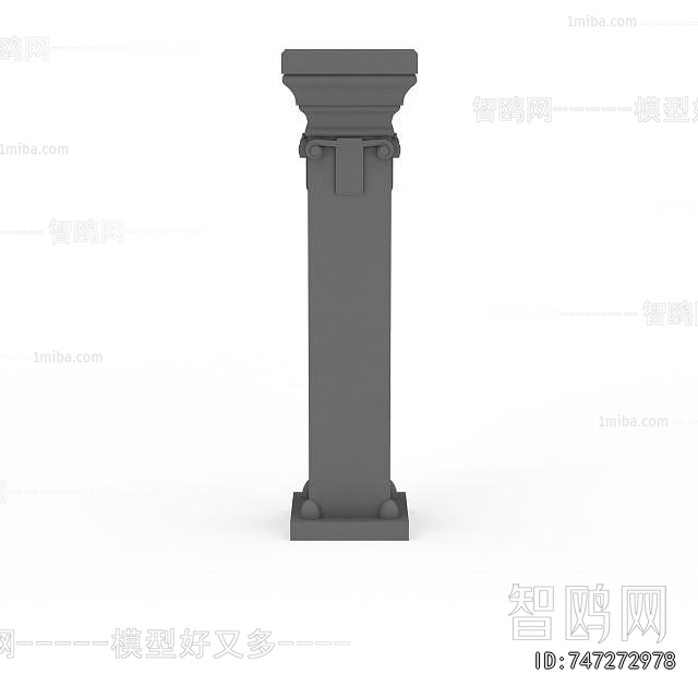 European Style Column