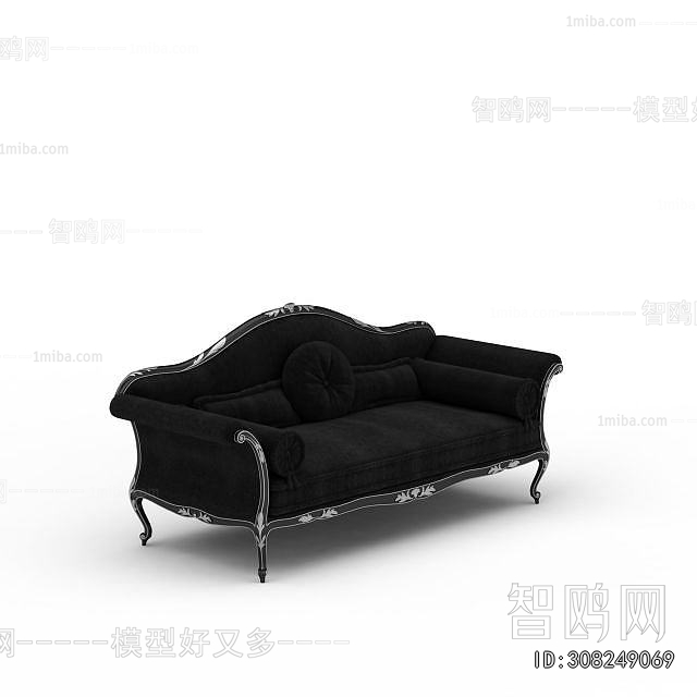 European Style A Sofa For Two