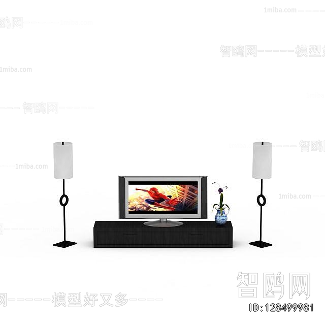 Modern TV Cabinet