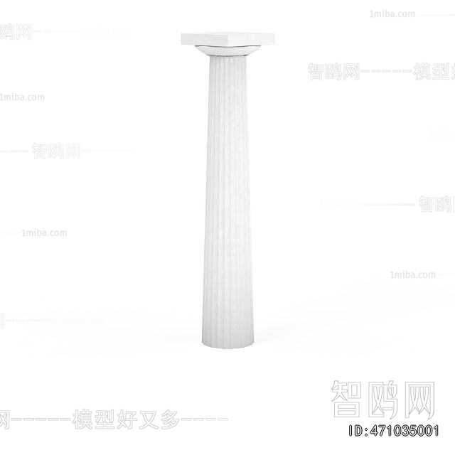 European Style Column