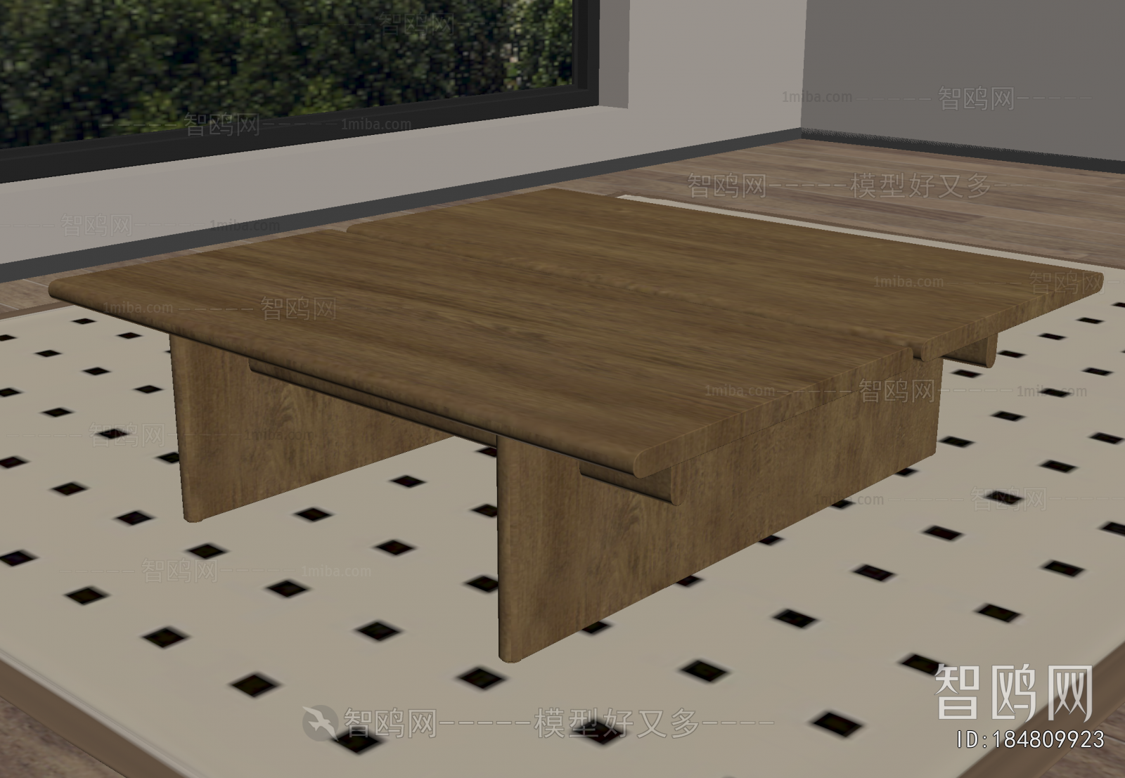 Modern Coffee Table