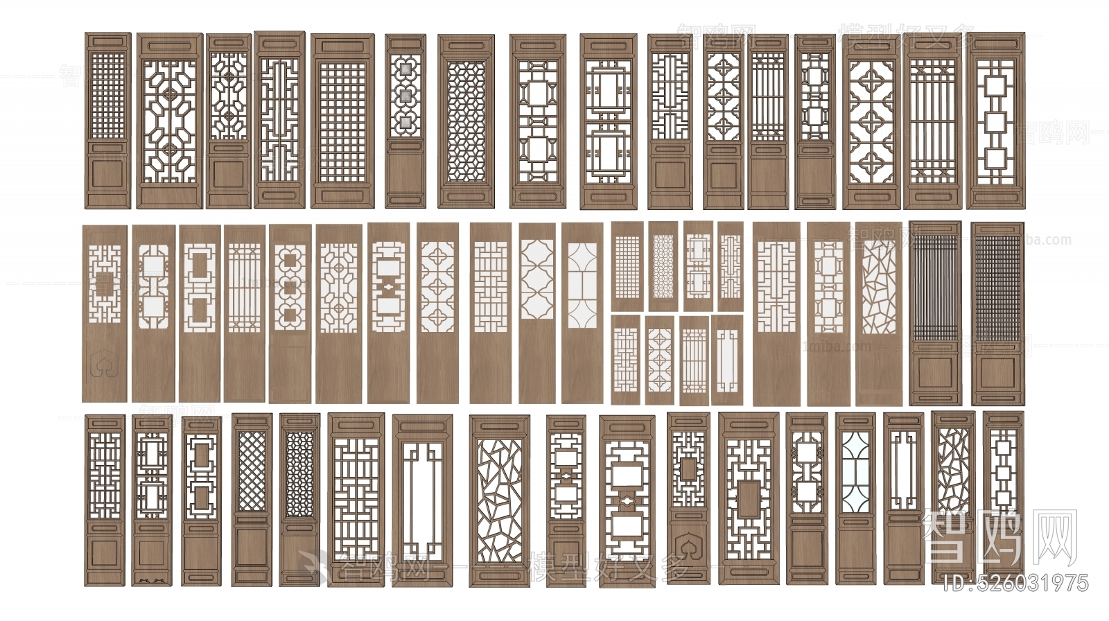Chinese Style Window