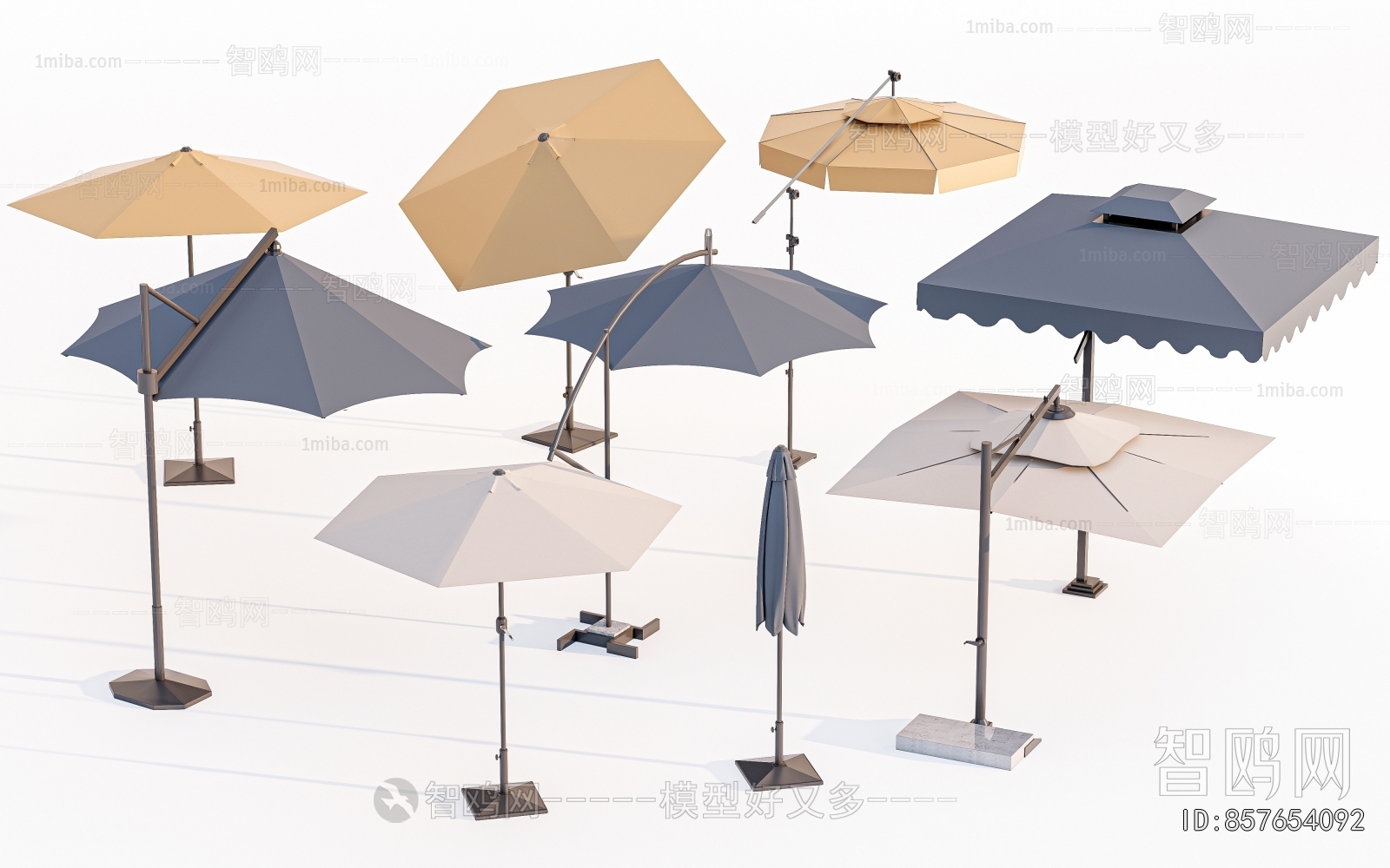Modern Sunshade/Canopy/Tensioning Film