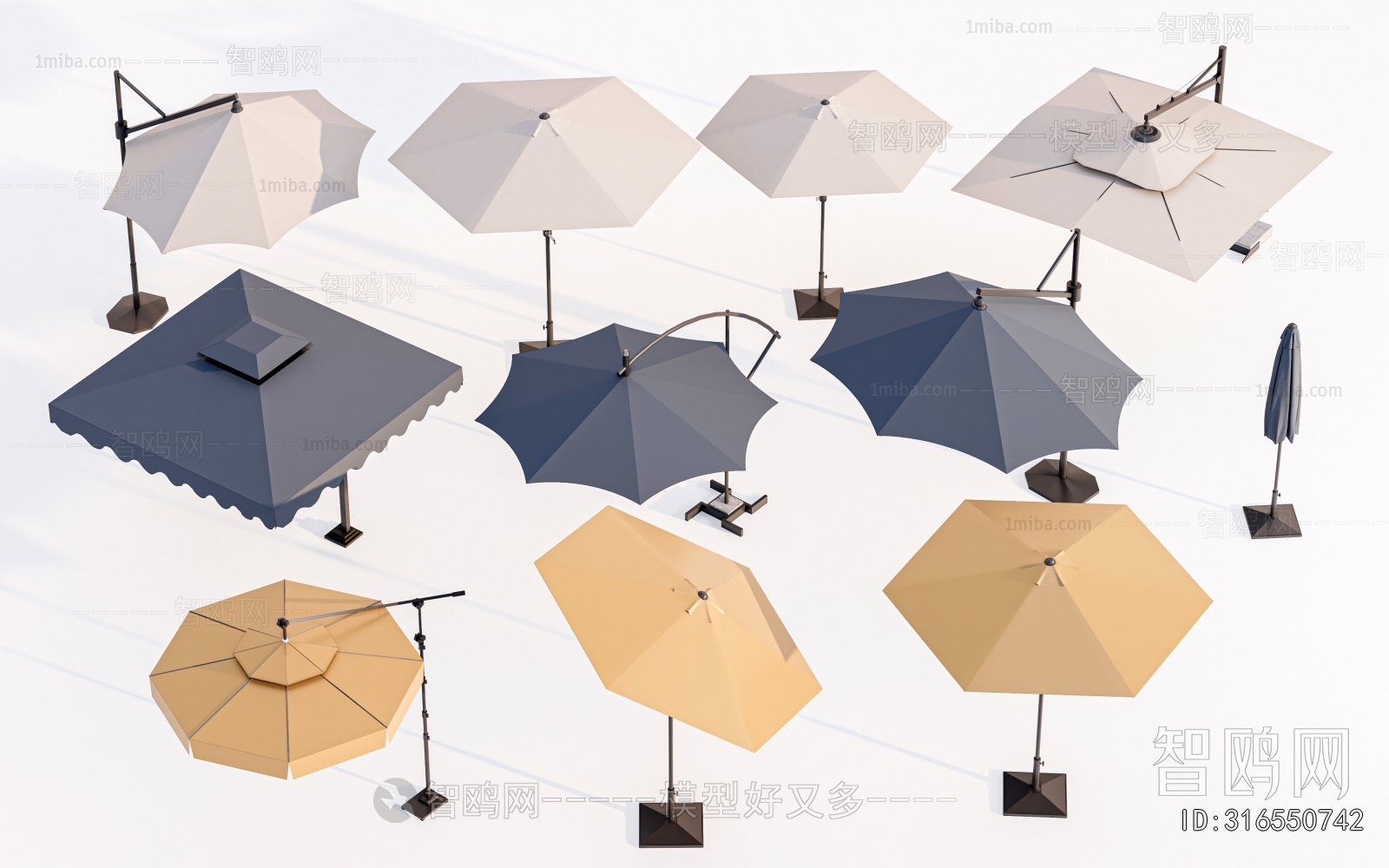 Modern Sunshade/Canopy/Tensioning Film