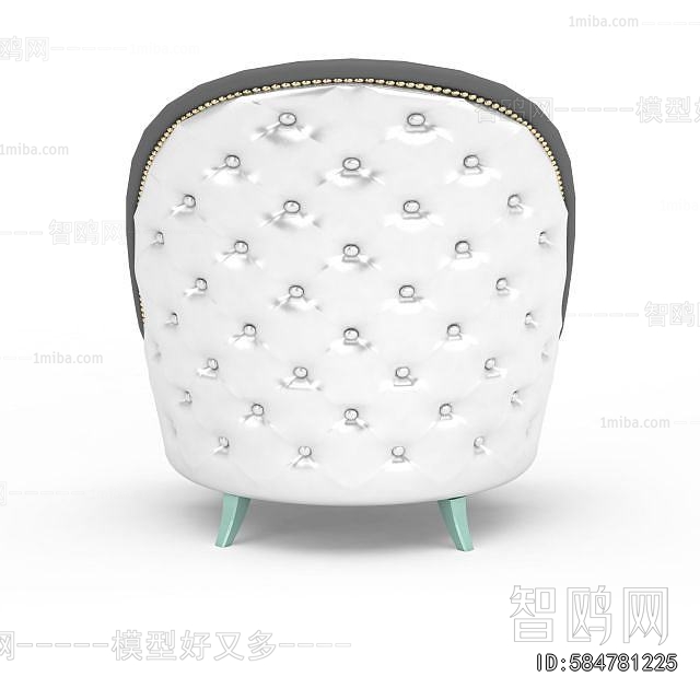 Modern Single Sofa