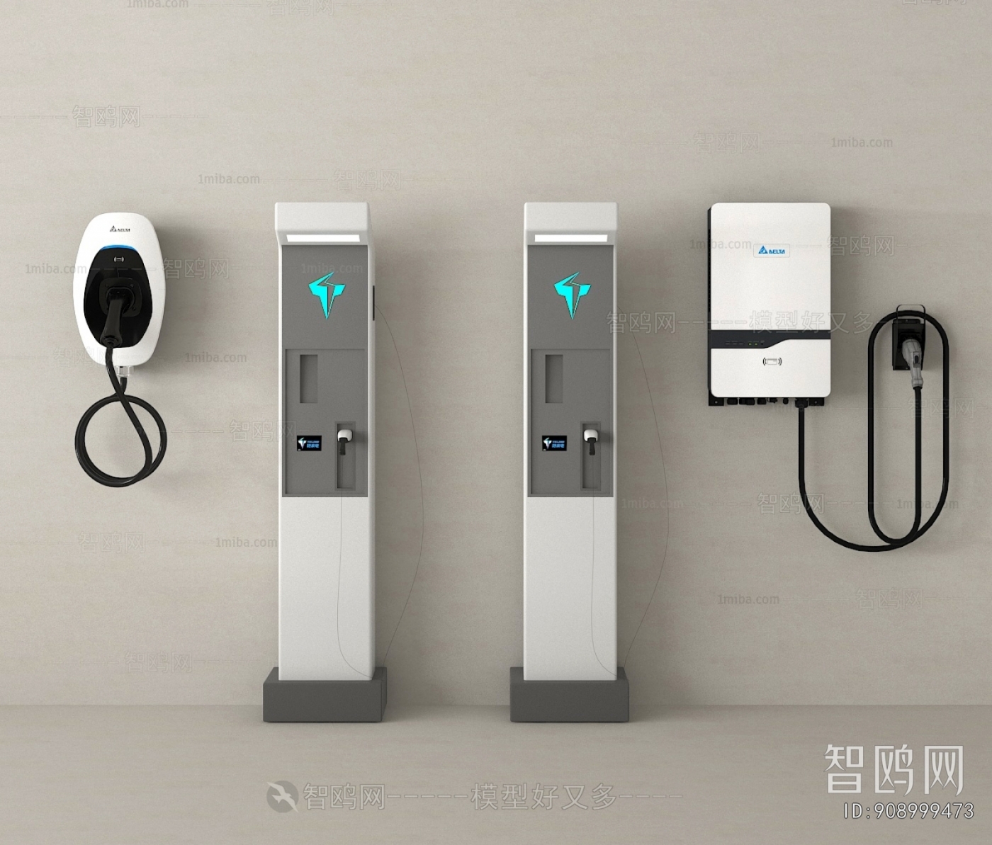 Modern Public Equipment