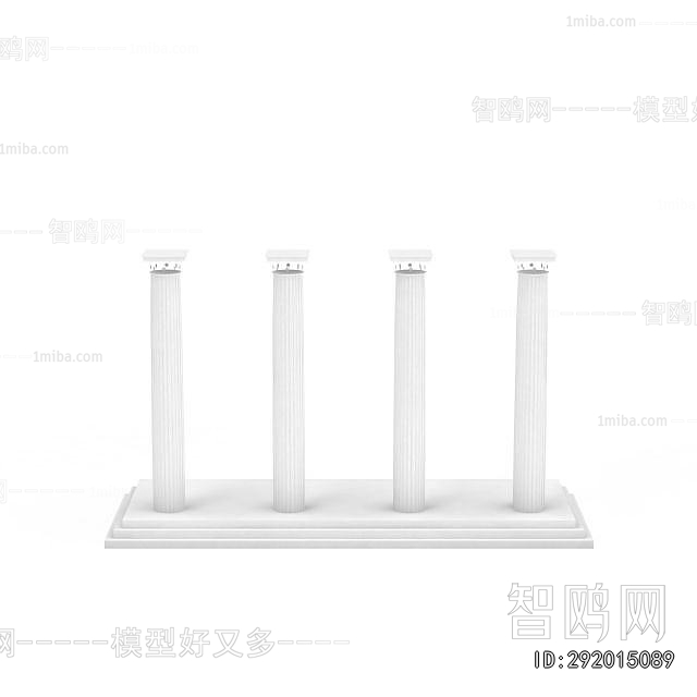 European Style Column