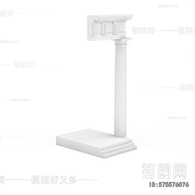 European Style Column