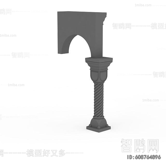 European Style Column