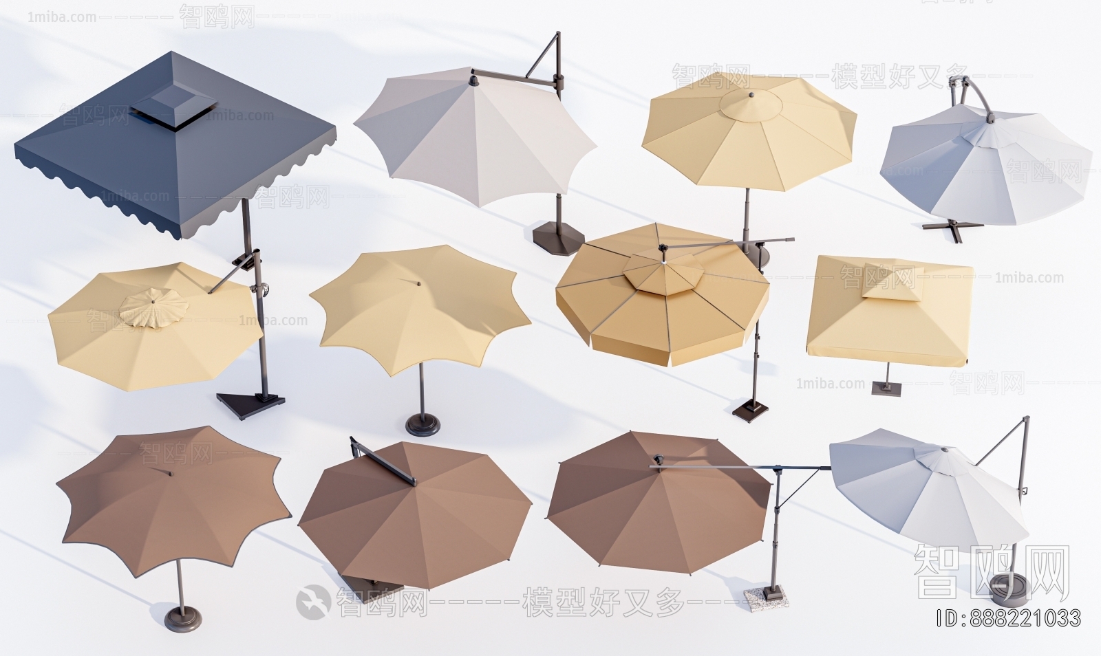 Modern Sunshade/Canopy/Tensioning Film