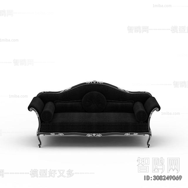 European Style A Sofa For Two