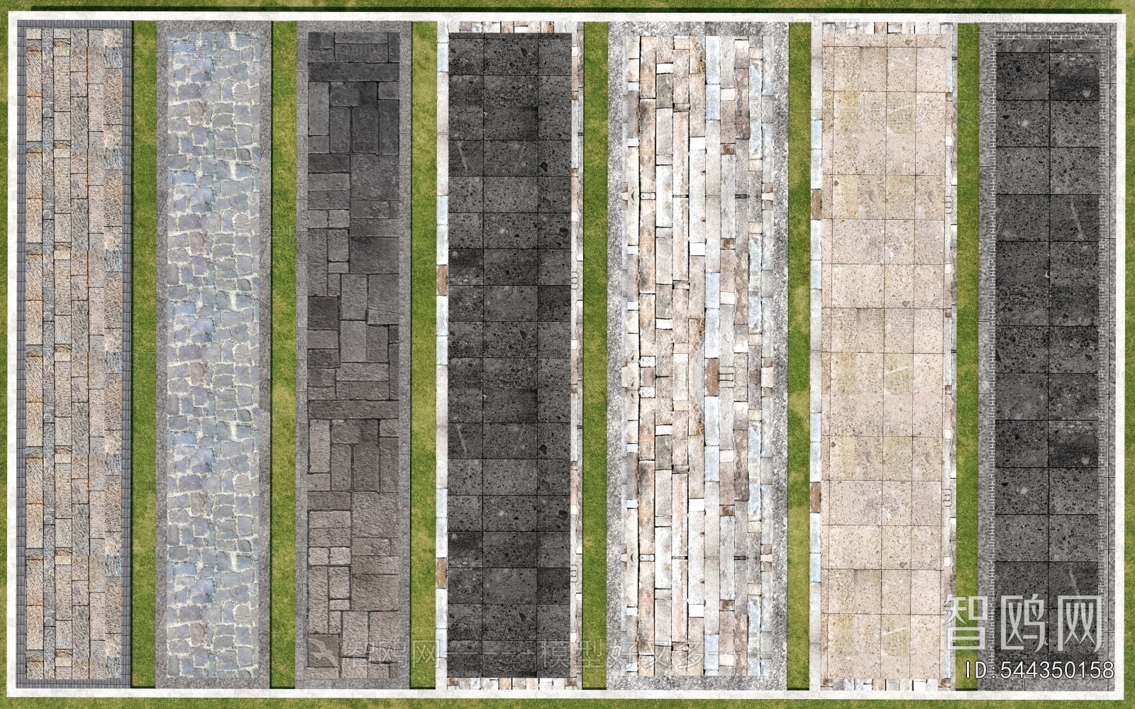 New Chinese Style Garden