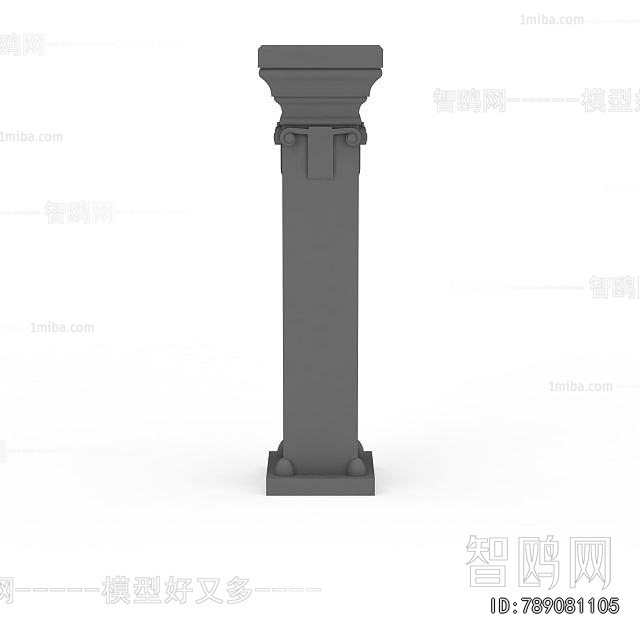 European Style Column